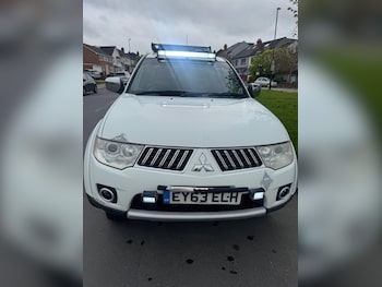 Used Mitsubishi L200 2013 for sale - 78548904: Photo