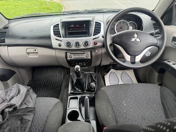 Used Mitsubishi L200 2013 for sale - 78548904: Photo