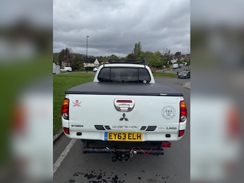 Used Mitsubishi L200 2013 for sale - 78548904: Photo