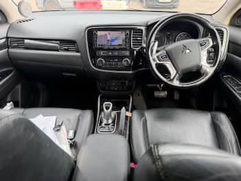 Used Mitsubishi Outlander 2016 for sale - 79764905: Photo
