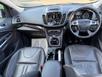 Used Ford Kuga 2016 for sale - 79393076: Photo