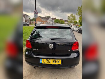 Used Volkswagen Polo 2011 for sale - 78548505: Photo
