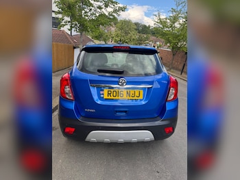 Used Vauxhall Mokka 2016 for sale - 78649982: Photo