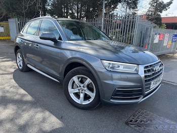 Used Audi Q5 2018 for sale - 79151122: Photo