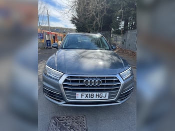 Used Audi Q5 2018 for sale - 79151122: Photo