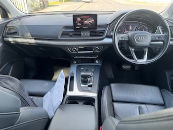 Used Audi Q5 2018 for sale - 79151122: Photo