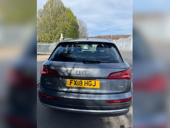 Used Audi Q5 2018 for sale - 79151122: Photo
