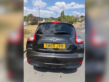 Used Nissan Juke 2015 for sale - 79216910: Photo