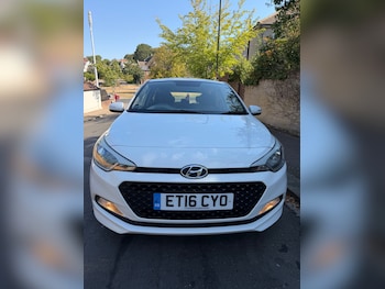 Used Hyundai i20 2016 for sale - 79512425: Photo