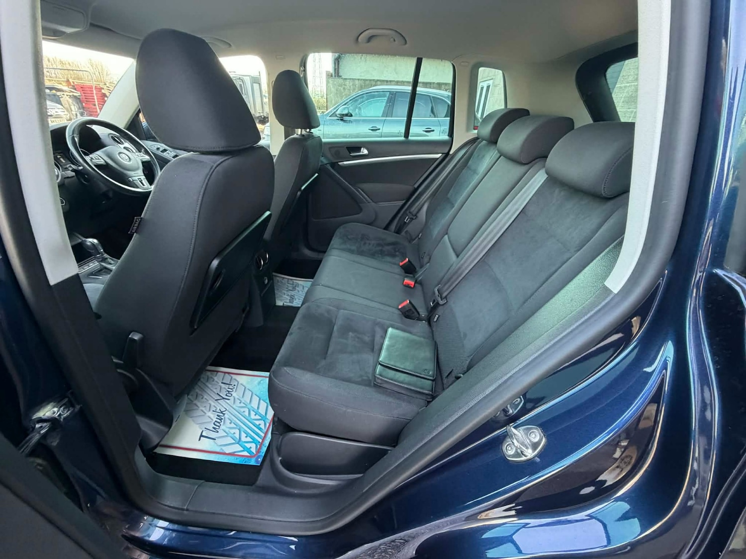 Used Volkswagen Tiguan 2013 for sale - 77973160: Photo 11