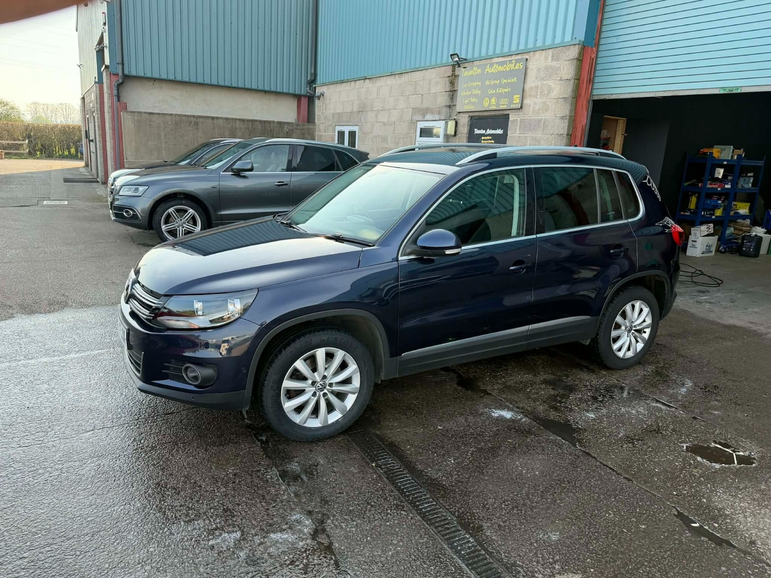 Used Volkswagen Tiguan 2013 for sale - 77973160: Photo 13