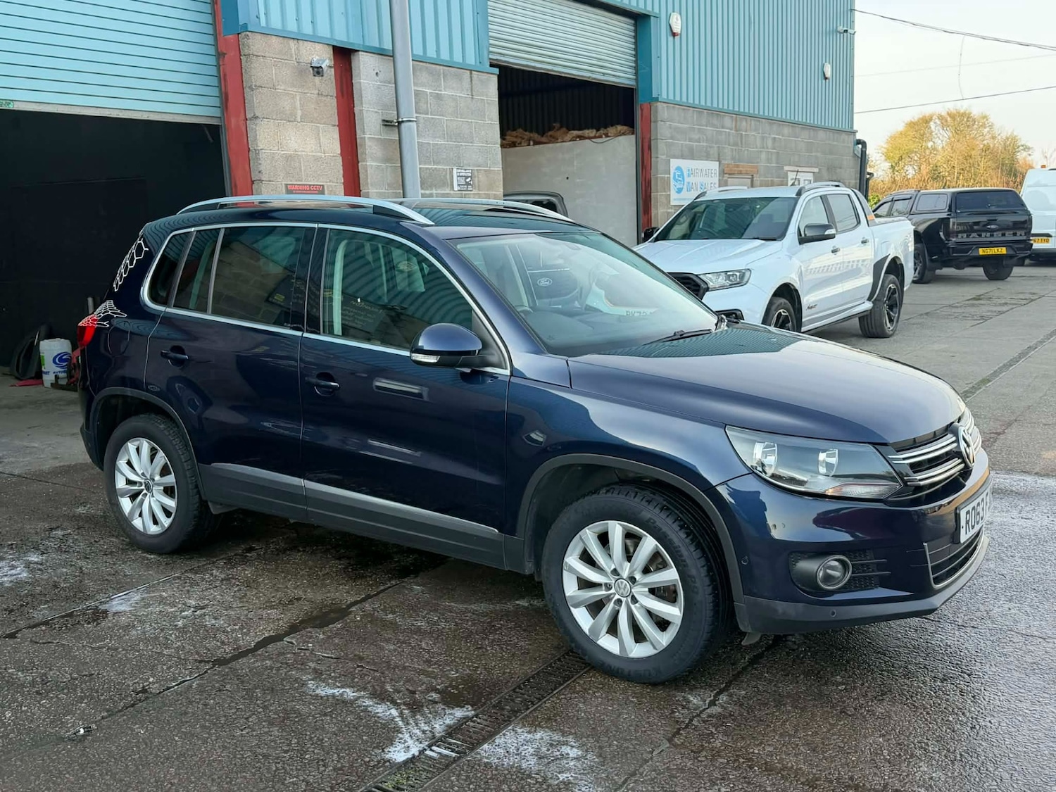 Used Volkswagen Tiguan 2013 for sale - 77973160: Photo 14