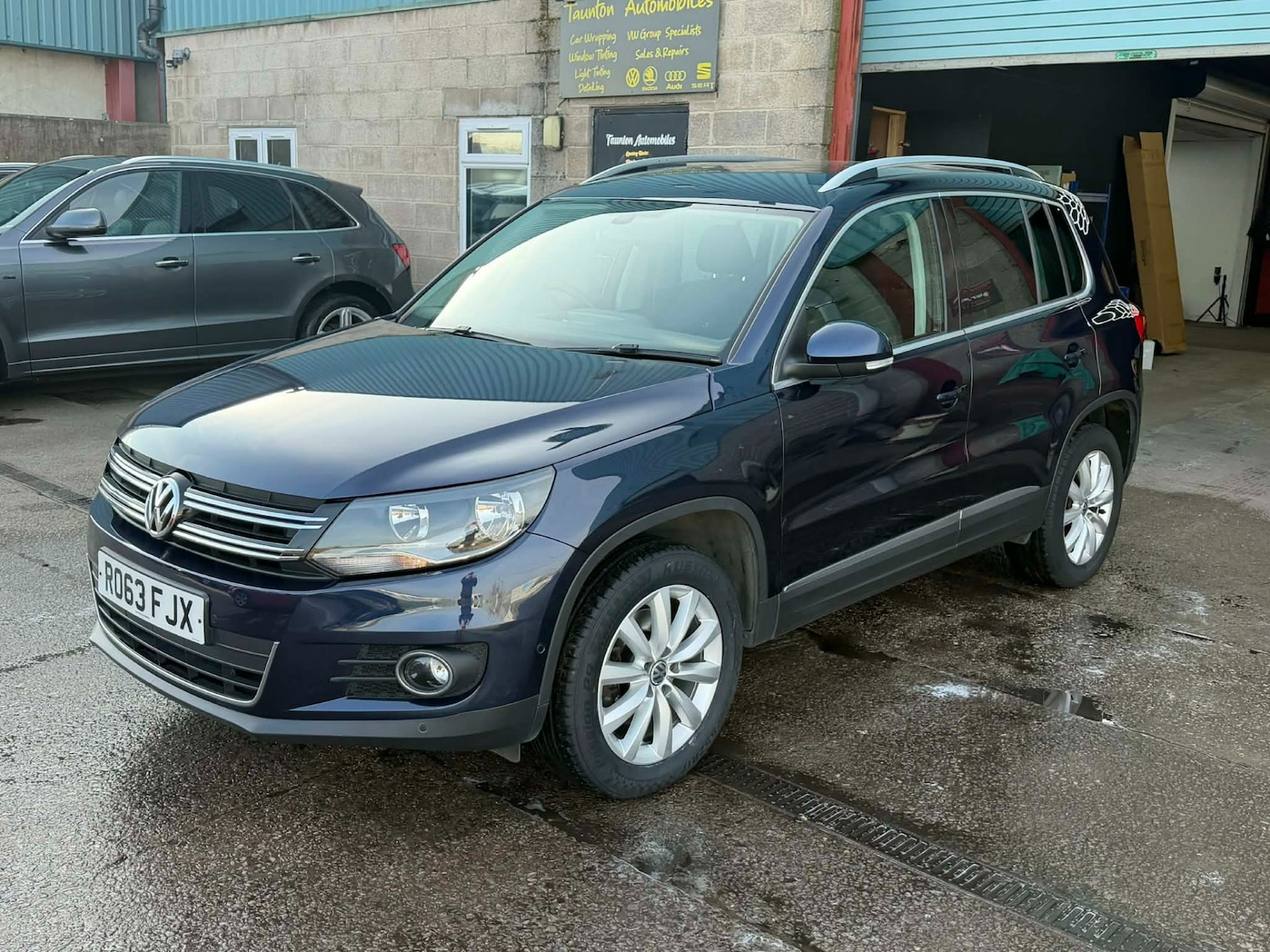 Used Volkswagen Tiguan 2013 for sale - 77973160: Photo 3