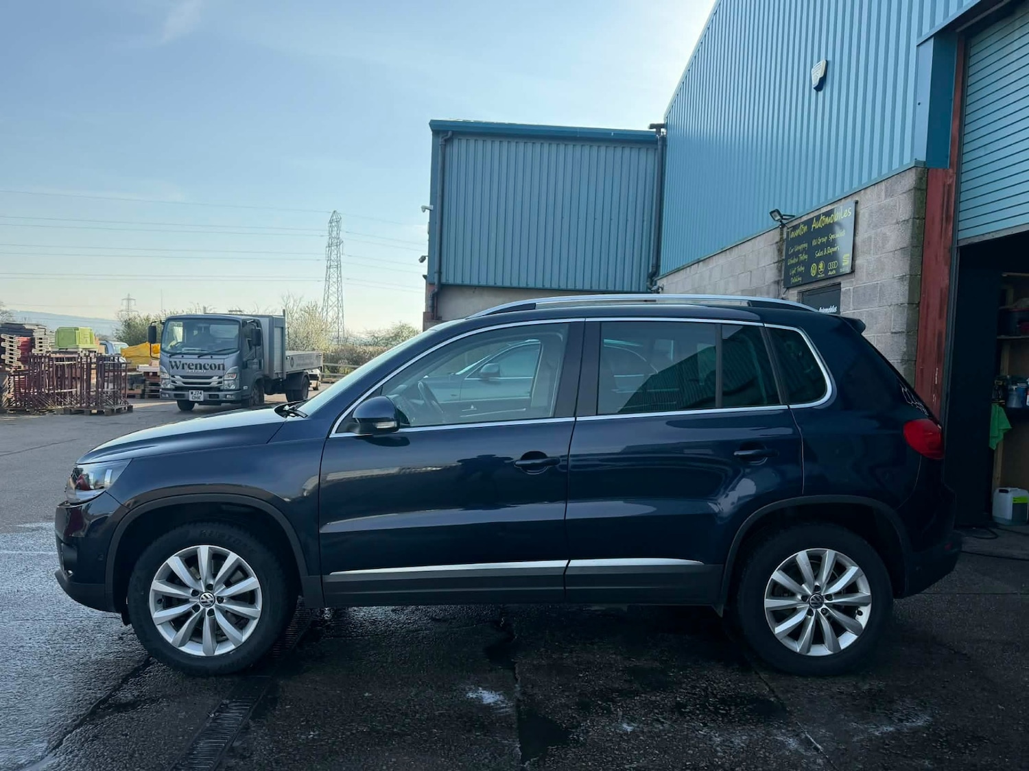 Used Volkswagen Tiguan 2013 for sale - 77973160: Photo 4