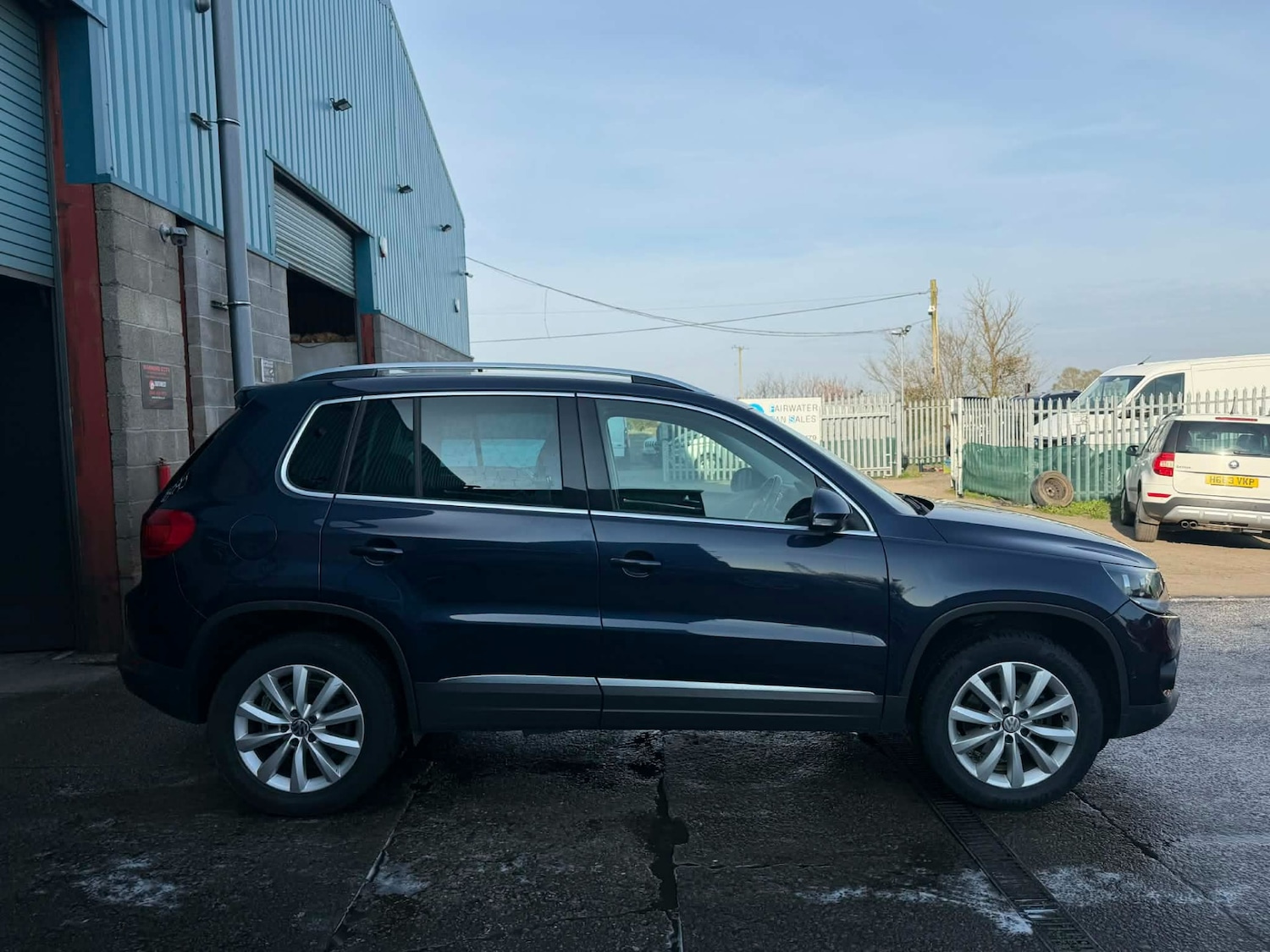 Used Volkswagen Tiguan 2013 for sale - 77973160: Photo 5