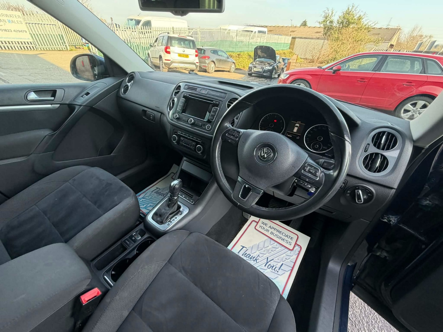 Used Volkswagen Tiguan 2013 for sale - 77973160: Photo 9