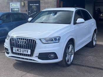 Used Audi Q3 2013 for sale - 79583682: Photo