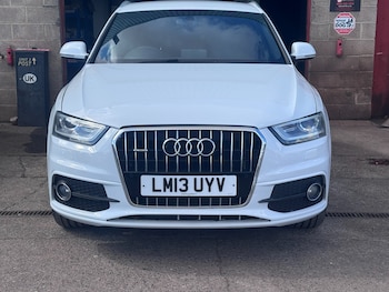 Used Audi Q3 2013 for sale - 79583682: Photo