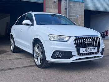 Used Audi Q3 2013 for sale - 79583682: Photo