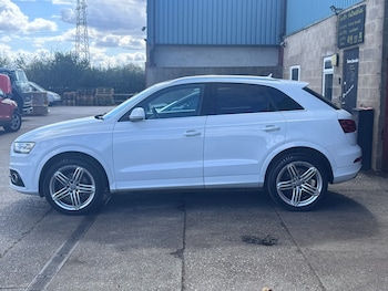 Used Audi Q3 2013 for sale - 79583682: Photo