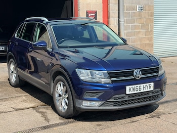 Used Volkswagen Tiguan 2016 for sale - 79616309: Photo
