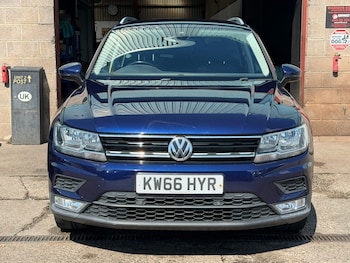 Used Volkswagen Tiguan 2016 for sale - 79616309: Photo