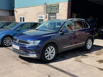 Used Volkswagen Tiguan 2016 for sale - 79616309: Photo