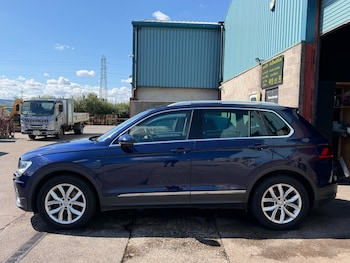 Used Volkswagen Tiguan 2016 for sale - 79616309: Photo