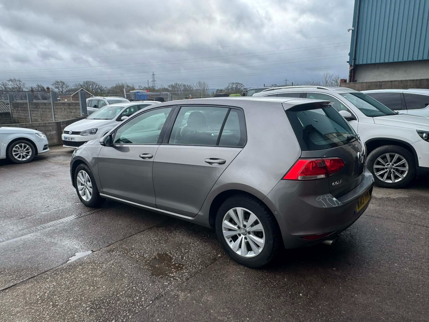 Used Volkswagen Golf 2013 for sale - 77847988: Photo 4