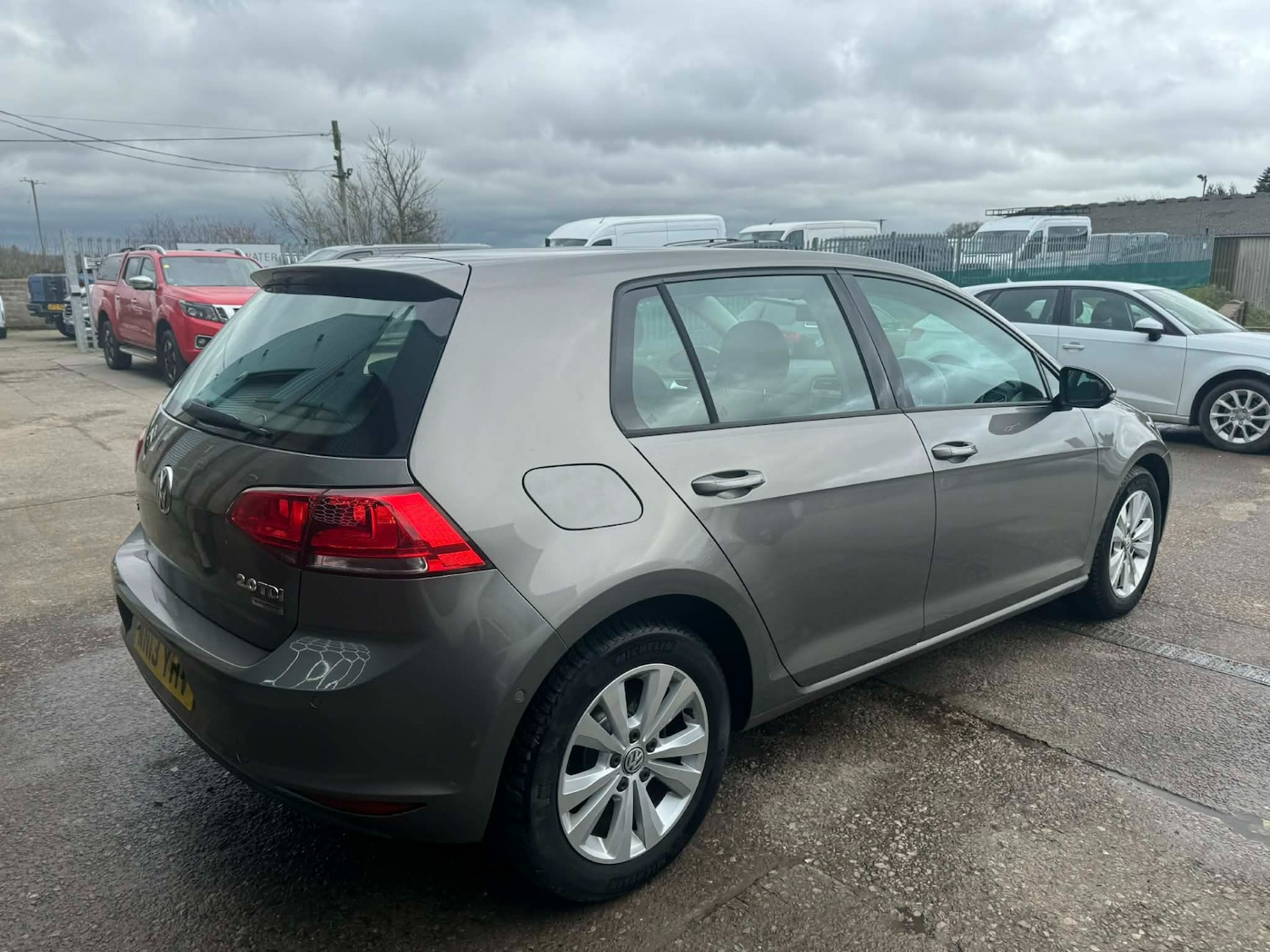 Used Volkswagen Golf 2013 for sale - 77847988: Photo 5