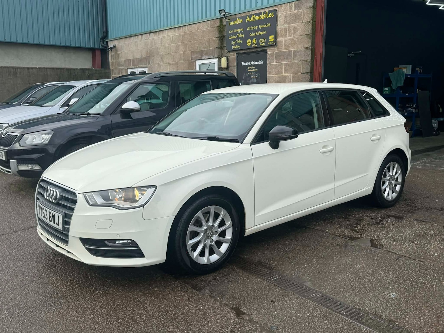 Used Audi A3 2014 for sale - 77630025: Photo 13