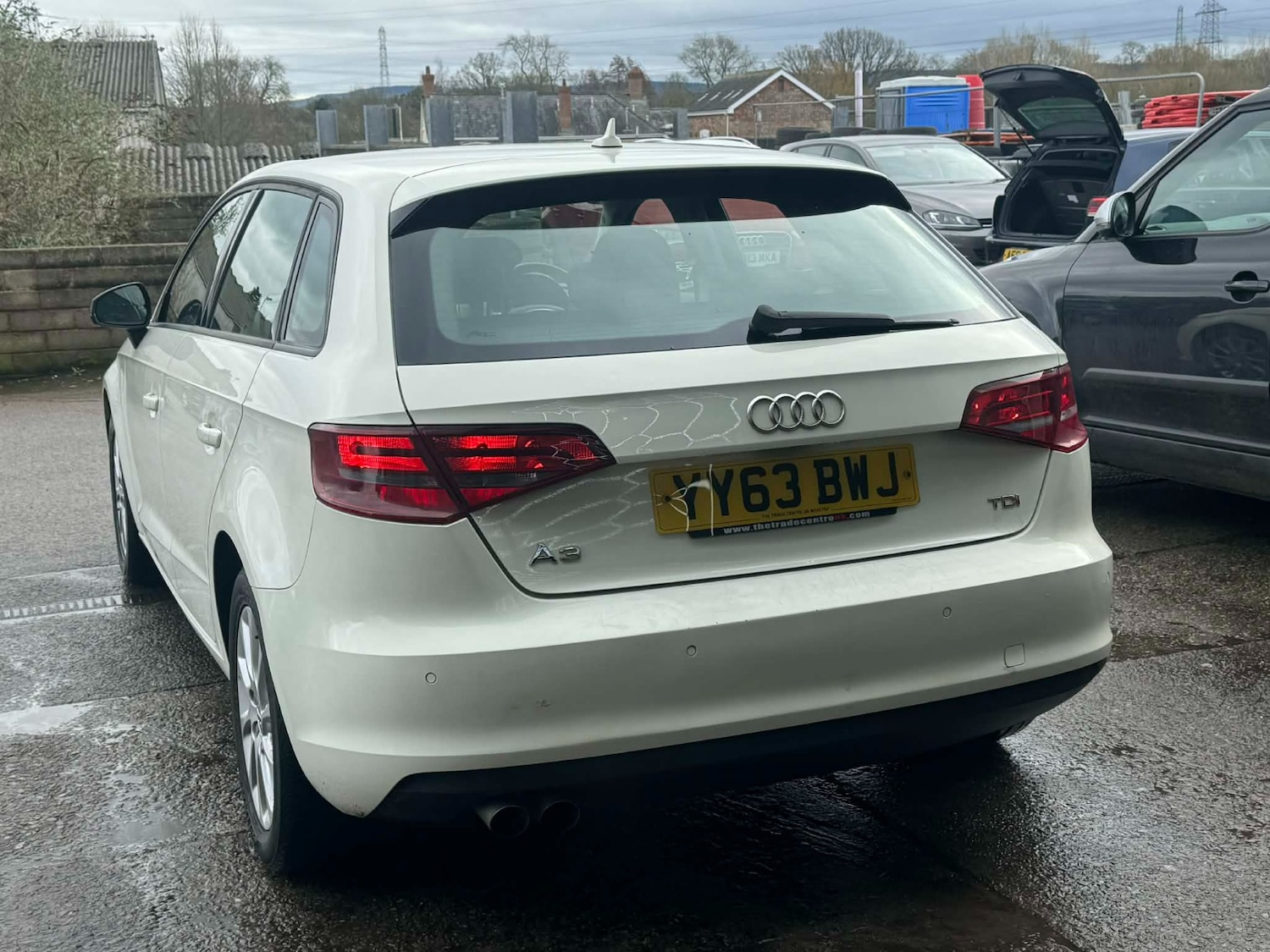 Used Audi A3 2014 for sale - 77630025: Photo 18