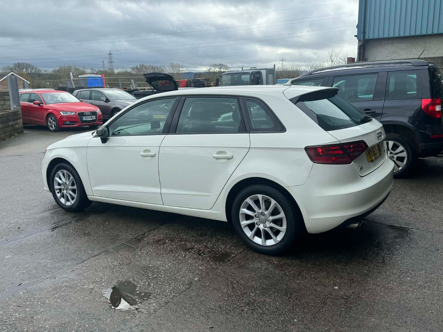 Used Audi A3 2014 for sale - 77630025: Photo 19