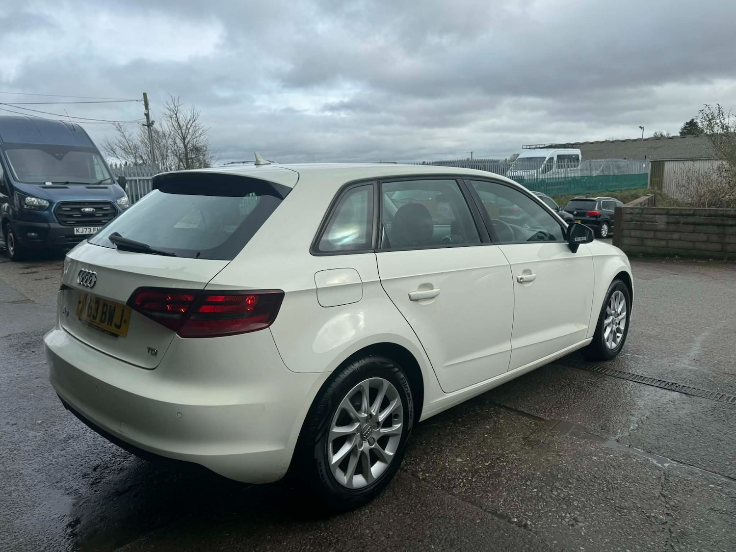 Used Audi A3 2014 for sale - 77630025: Photo 5