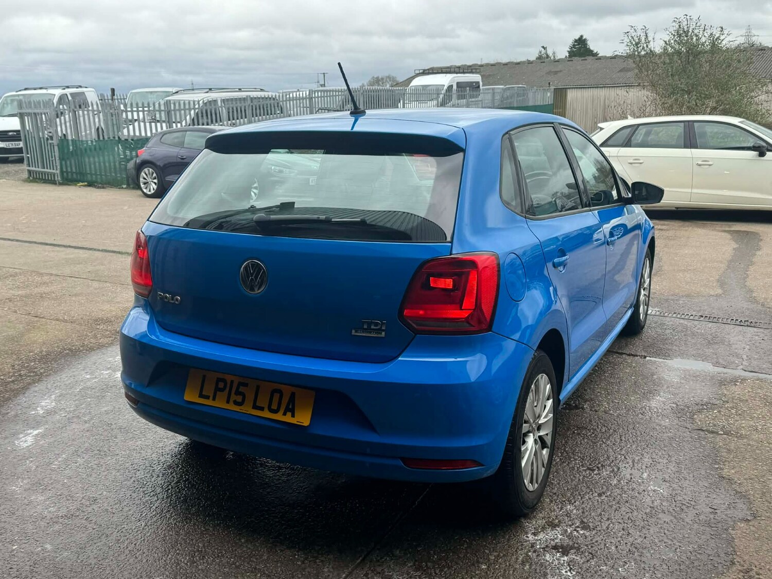 Used Volkswagen Polo 2015 for sale - 77678932: Photo 17