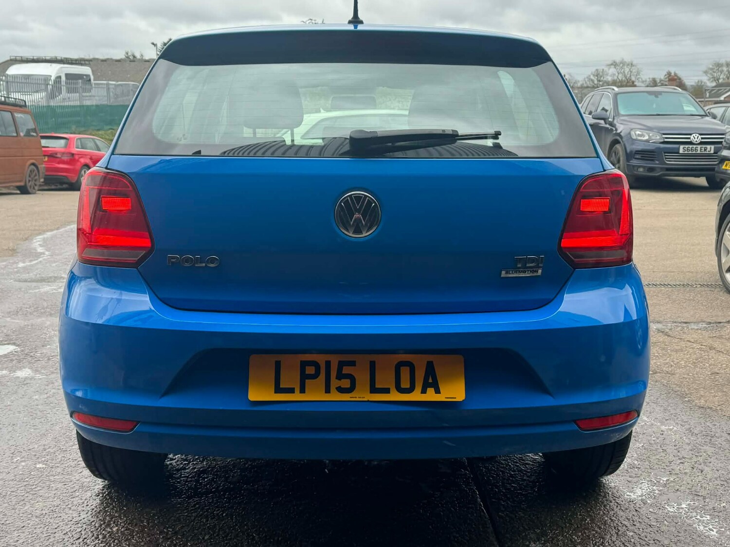 Used Volkswagen Polo 2015 for sale - 77678932: Photo 18