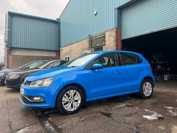 Volkswagen Polo feature image