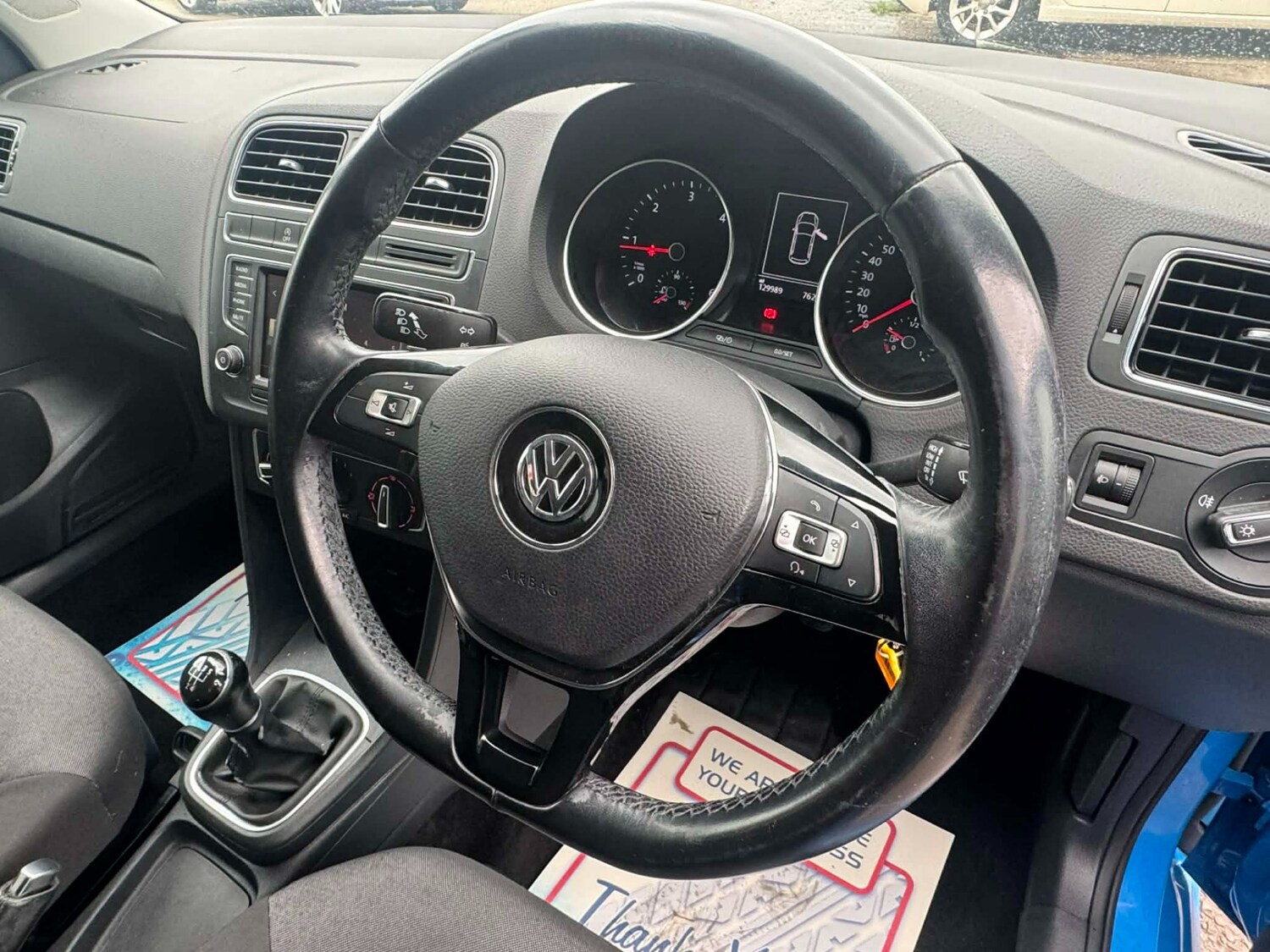 Used Volkswagen Polo 2015 for sale - 77678932: Photo 21