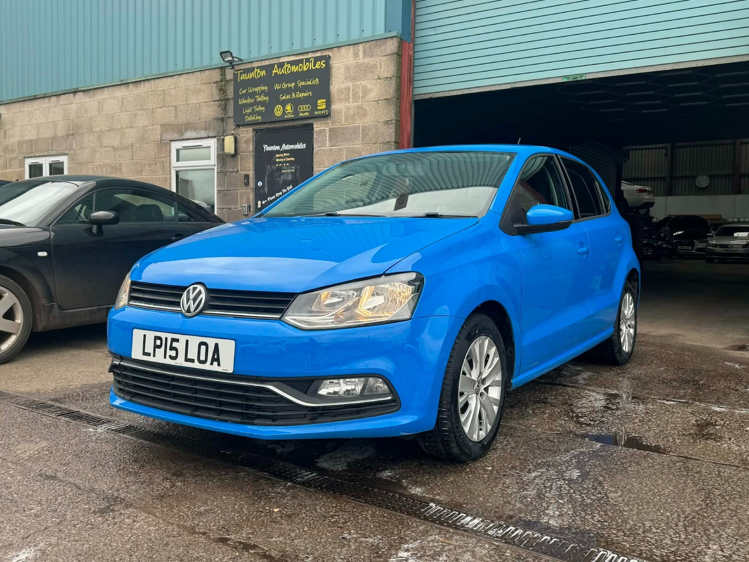 Used Volkswagen Polo 2015 for sale - 77678932: Photo 4
