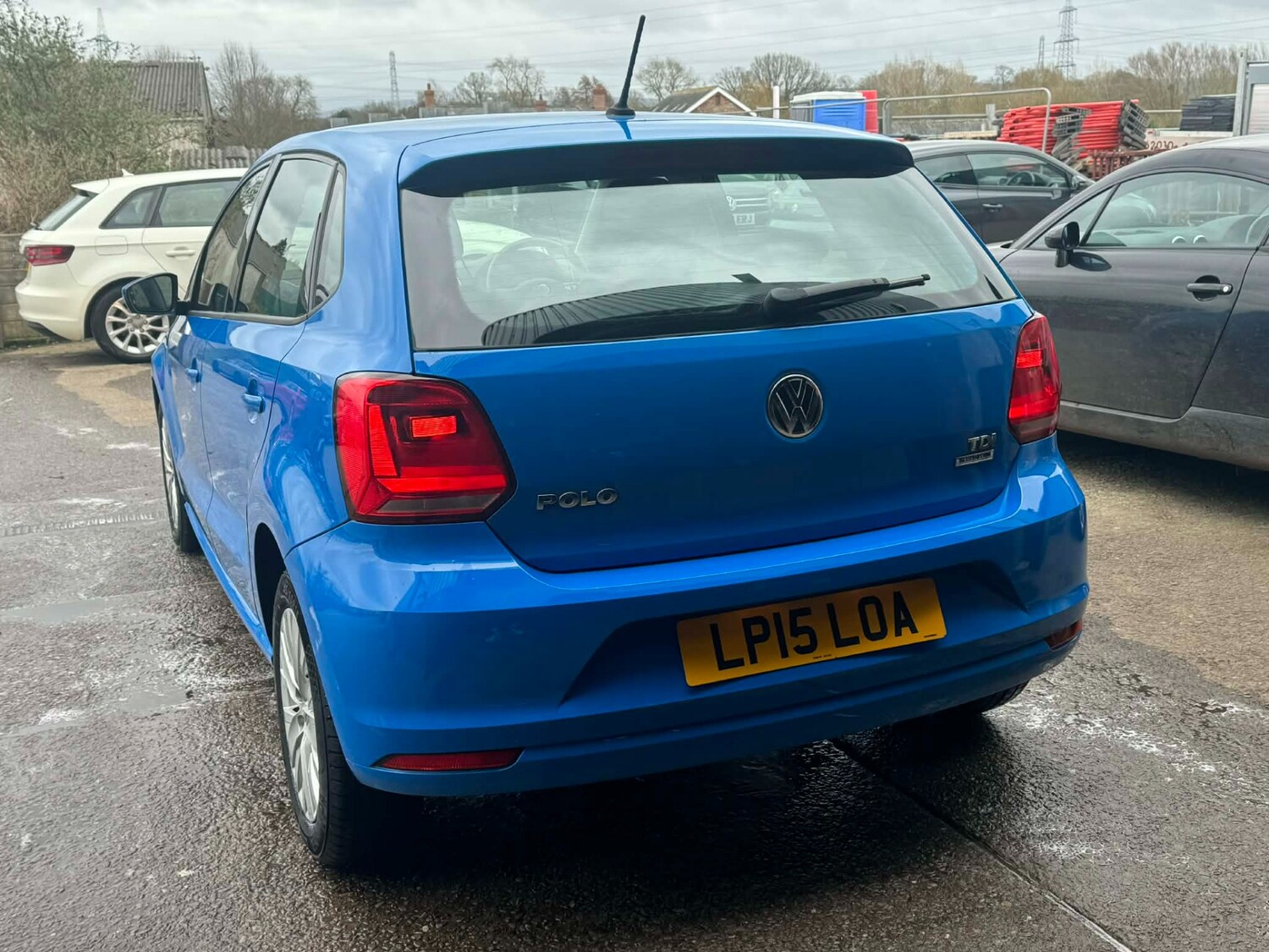 Used Volkswagen Polo 2015 for sale - 77678932: Photo 6