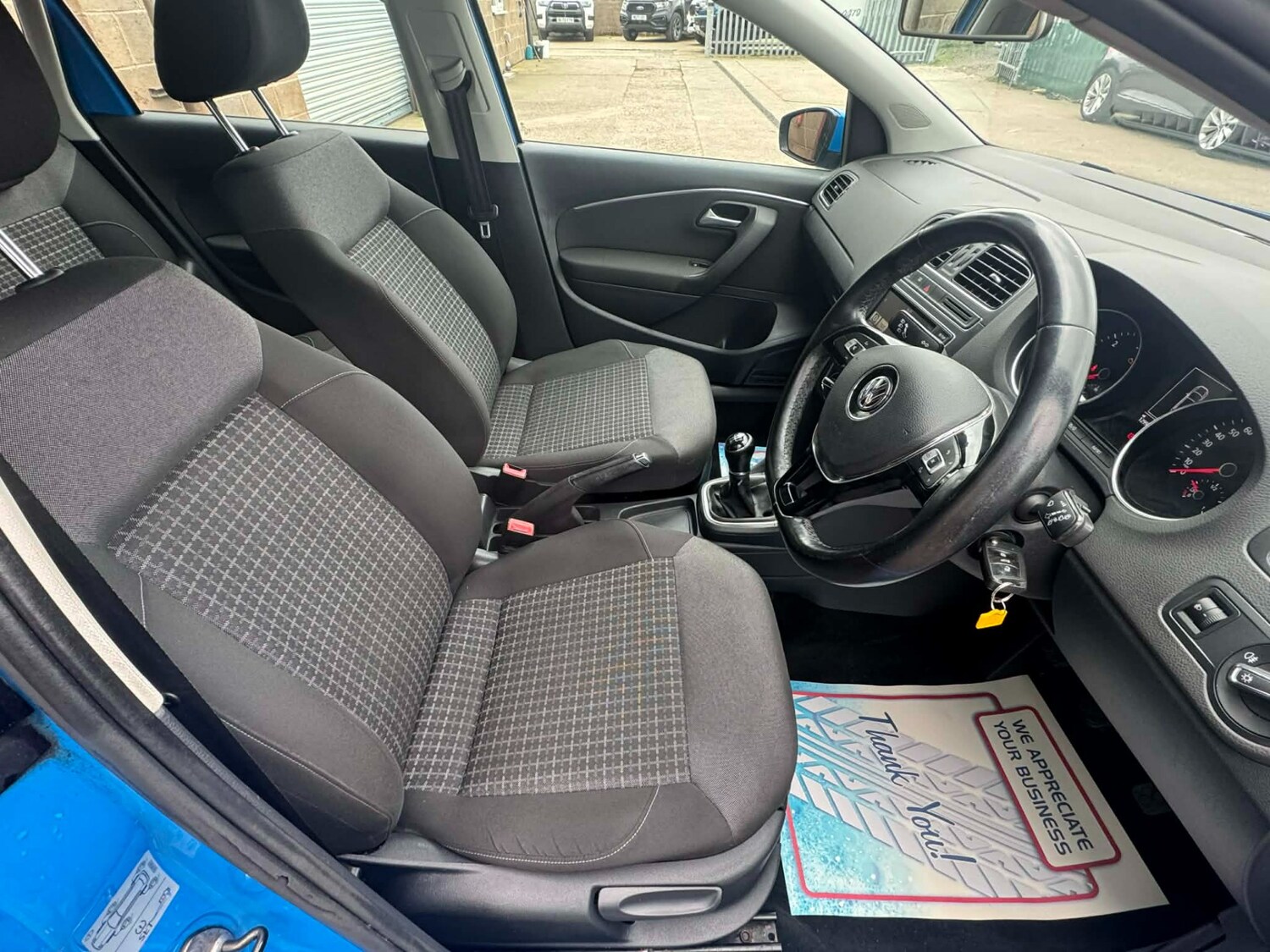 Used Volkswagen Polo 2015 for sale - 77678932: Photo 7