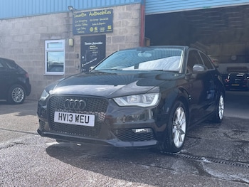 Used Audi A3 2013 for sale - 79583909: Photo