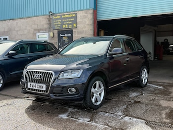 Used Audi Q5 2014 for sale - 79399067: Photo
