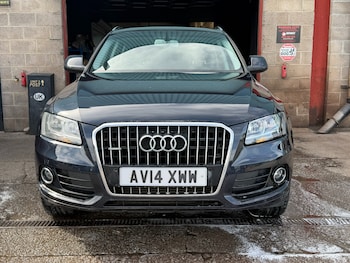 Used Audi Q5 2014 for sale - 79399067: Photo