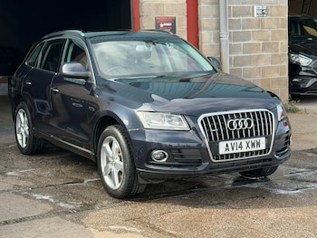 Used Audi Q5 2014 for sale - 79399067: Photo