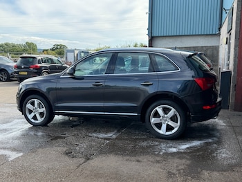 Used Audi Q5 2014 for sale - 79399067: Photo