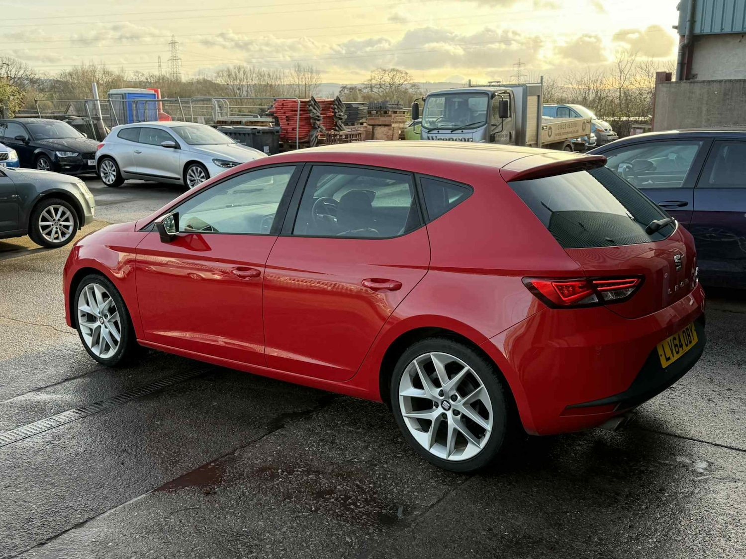 Used SEAT Leon 2014 for sale - 77162356: Photo 11