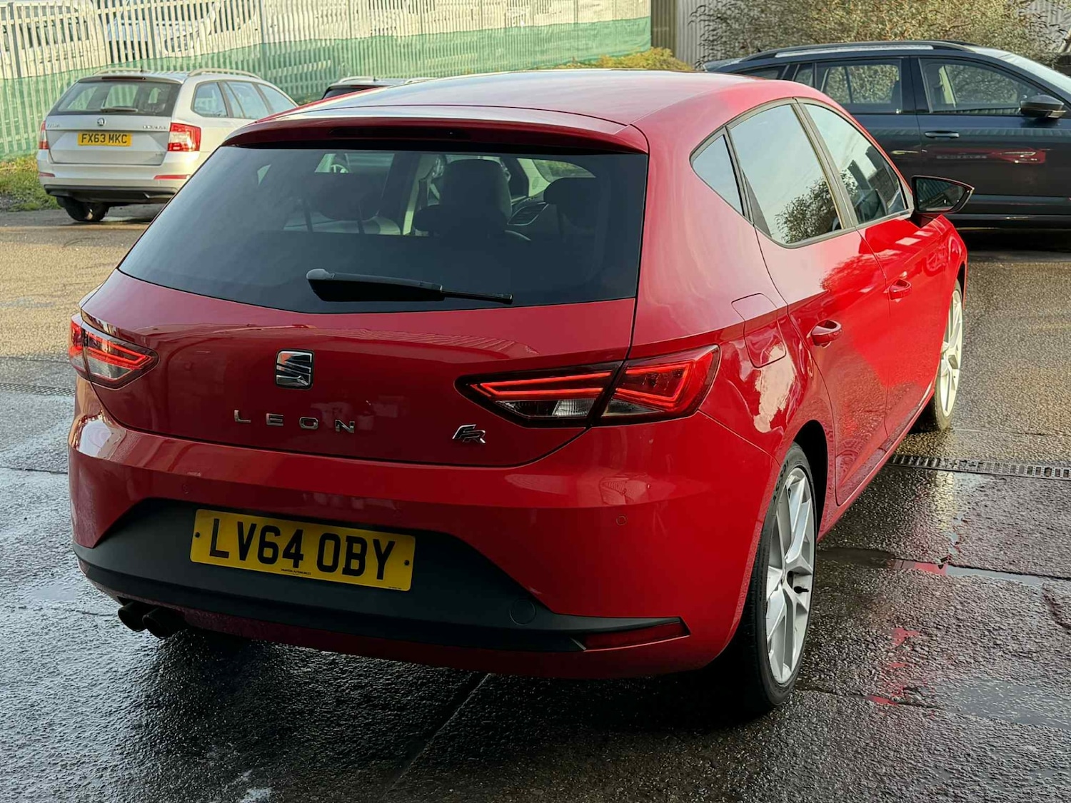 Used SEAT Leon 2014 for sale - 77162356: Photo 12