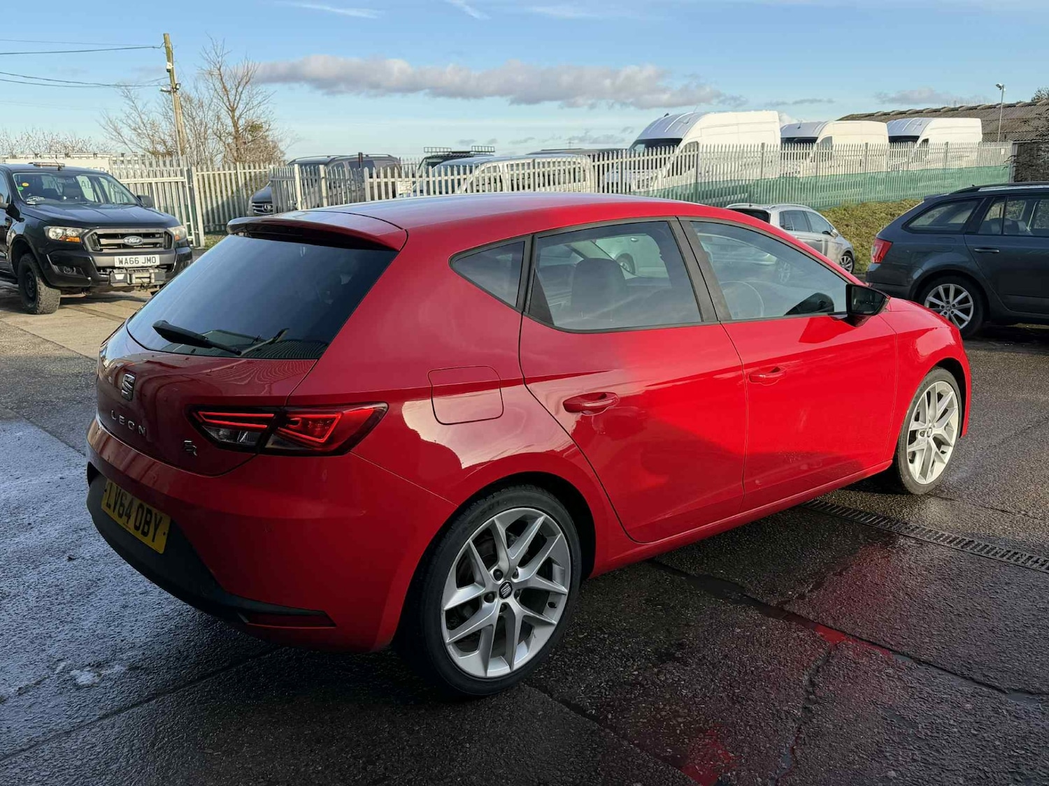 Used SEAT Leon 2014 for sale - 77162356: Photo 13