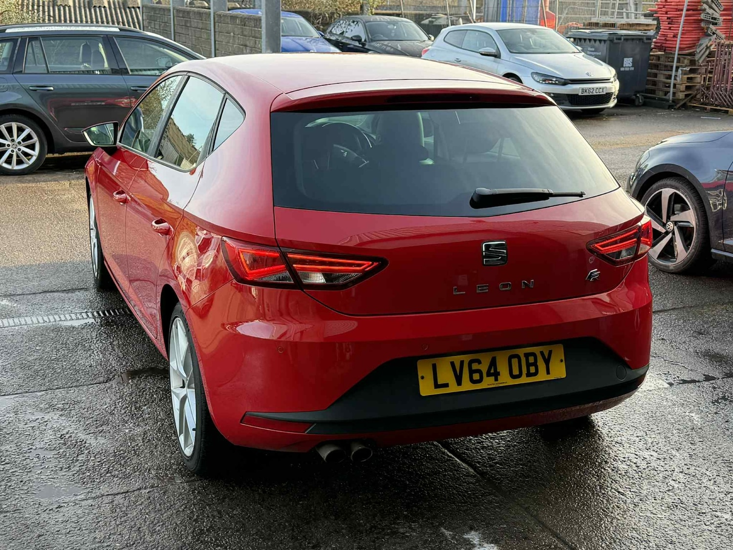 Used SEAT Leon 2014 for sale - 77162356: Photo 14
